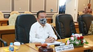 Wakil Ketua DPR Sufmi Dasco Ahmad Minta Polri  Tindak Tegas Asuransi Unit Link