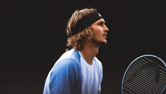 Zverev Dituntut Denda Rp7,5 Miliar Imbas Tindak Kekerasan Terhadap Mantan Istri