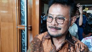 SYL Bantah Kesaksian Joice Triatman: NasDem Sodorkan Tiga Nama untuk Stafsus