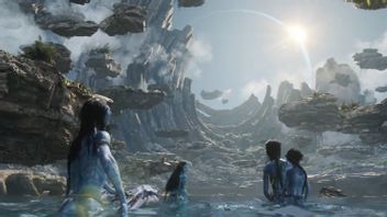 Teaser Perdana <i>Avatar: The Way of Water</i>: Indahnya Pandora hingga Pertarungan Keluarga Sully