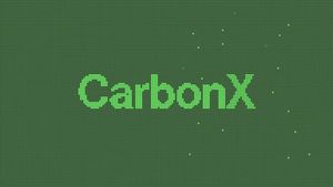 腾讯宣布 CarbonX 计划的获胜者,以加速碳中和