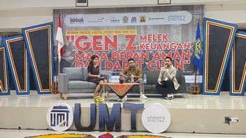 Udayana Student Enthusiasm Welcomes Financial Literacy Event