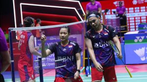 L'Open de Thaïlande 2024 : Rinov/Pitha Kandas en demi-finale