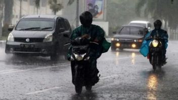 BMKG: Beware Of Extreme Weather September 3 In Various Regions Of Indonesia