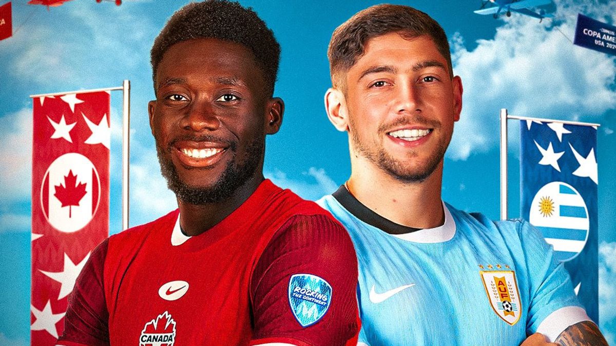 2024 Copa America, Canada Vs Uruguay Who Will Go Up The Podium?