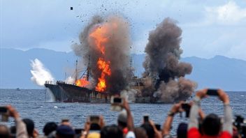 Luhut Tak Setuju Penenggelaman Kapal Ala Susi Pudjiastuti dalam Memori Hari Ini, 3 Desember 2018
