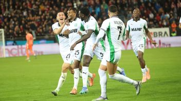 Menang di Laga Tandang, Jay Idzes dkk Bawa Sassuolo ke Papan Tengah