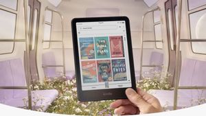 لا تستطيع أمازون إصلاح مشكلة شاشة Kindle Colorsoft من خلال تحديث البرنامج