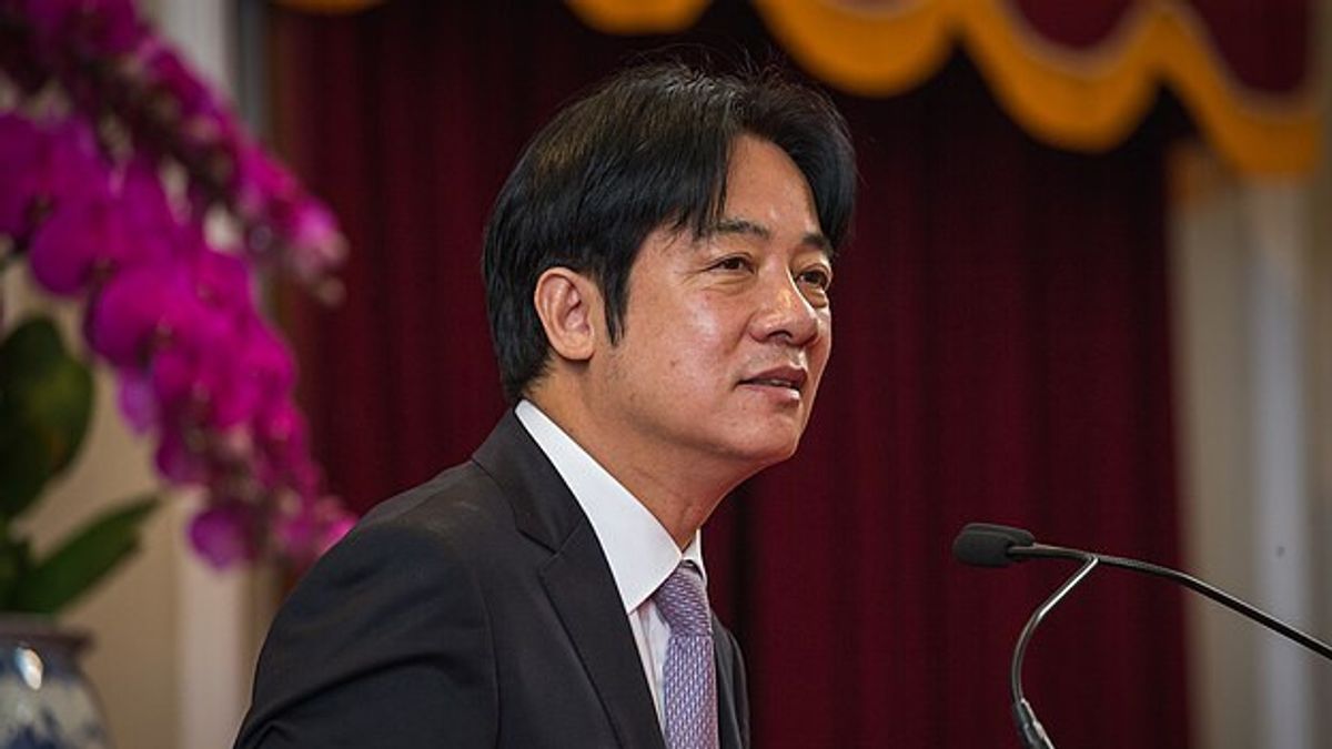 Presiden Taiwan Bicara Perdamaian dengan China, tapi Tetap Antisipasi Perang