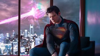 David Corenswet Naik 18 Kg Demi Peran Superman, Ini Pola Makan dan Latihan Ekstrem   