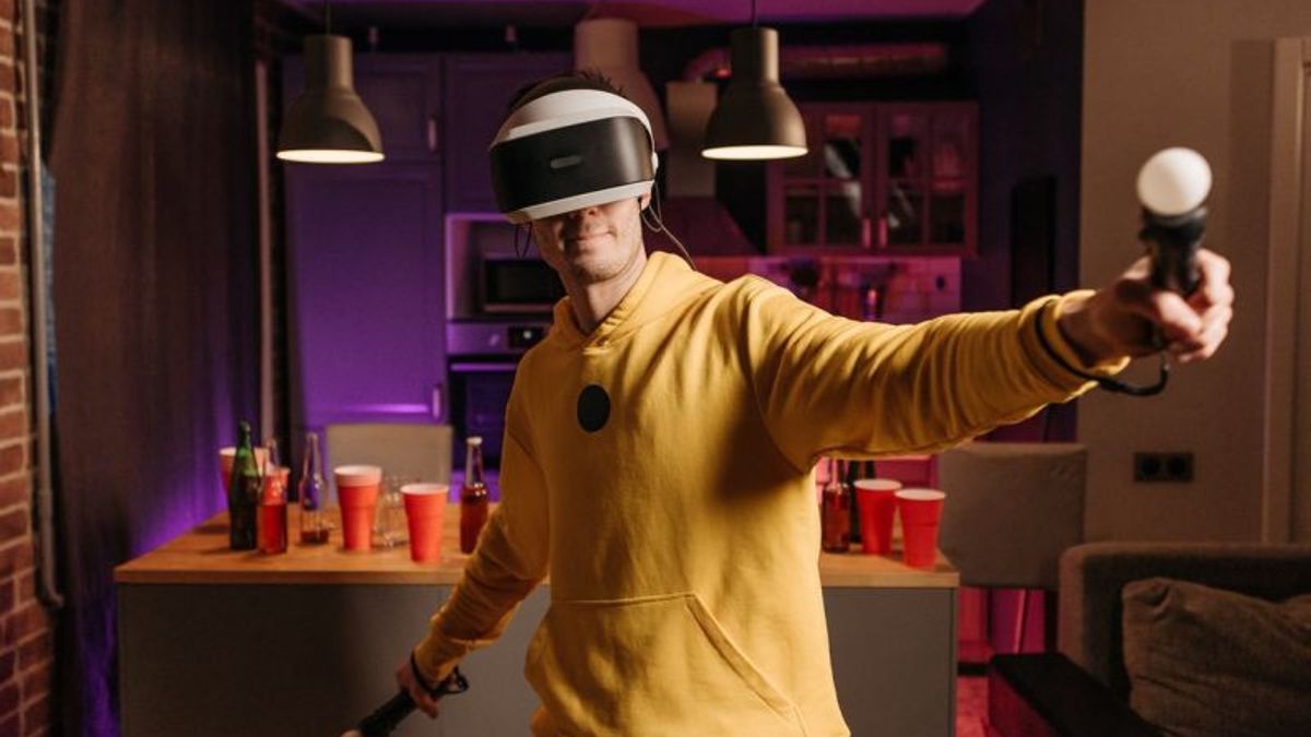 Masuk Bisnis <i>Virtual Reality</i>, Perusahaan Induk TikTok Mulai Buka <i>Recruitmen</i>