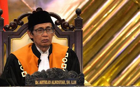 Jenazah Artidjo Dimakamkan di Kompleks Pemakaman UII Yogyakarta