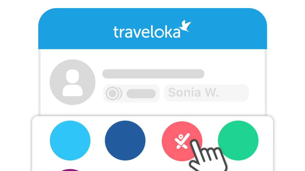Traveloka がインドネシアの将来 2045 年のビジョンを実現するために観光のデジタル変革を促進