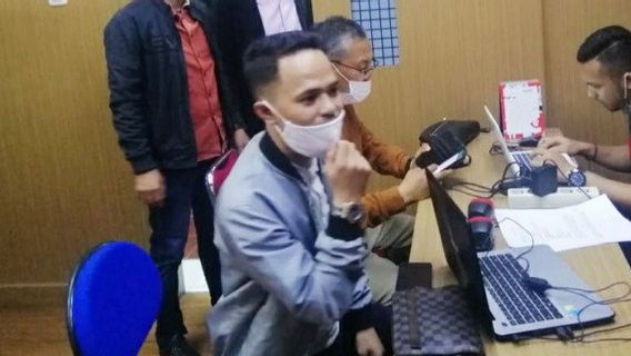 JK家庭政策Danny Pomanto关于Edhy Prabowo的OTT指控，警察：我们将处理