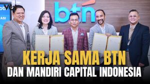 BTN和Mandiri Capital Indonesia在住房生态系统领域建立了投资合作