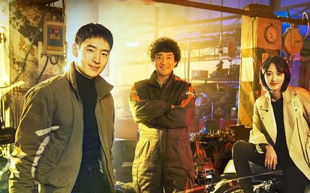 5 Drama Korea Terbaru Tayang April 2021