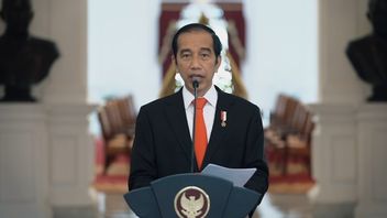 Technological Developments Keep Happening, Jokowi: Don't Be Just A User But A Creator