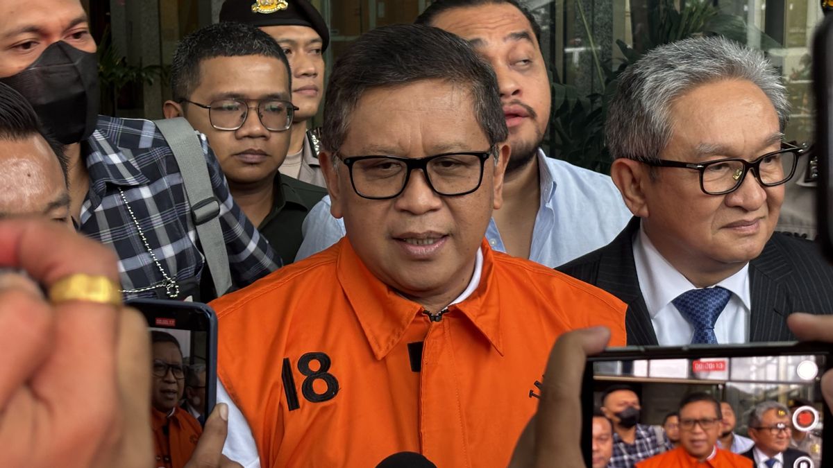 Kubu Hasto Soal KPK Percepat Pemberkasan: Mungkin Takut Kalah Praperadilan