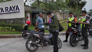 Keributan di Depan Danau UPJ Ciputat, Remaja Laki-laki Luka Berat Usai Ditusuk Gunting