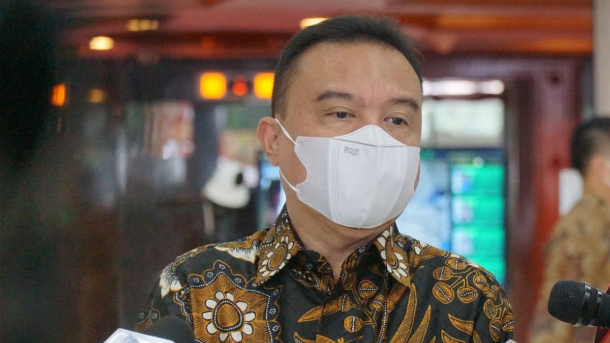 Tuai Kritik, Pimpinan DPR Persilakan Masyarakat Lakukan Uji Materi KUHP dan KUHAP