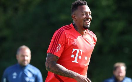 Menerka Masa Depan Boateng di Bayern Munchen