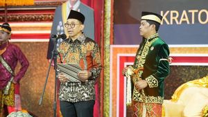 The King Of Banjar Culture Has Been Named, Minister Of Culture Fadli Zon Encourages The Advancement Of Kalimantan Culture