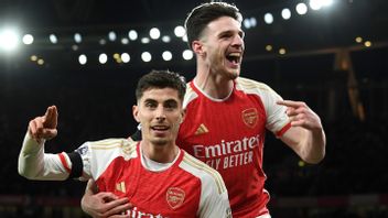 Preview Arsenal vs Everton: Tak Sekadar Buru Kemenangan ke-103