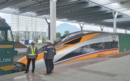 KJCB Bakal Terkoneksi LRT dan KA Feeder, Perjalanan Jakarta-Bandung Hanya 1 Jam?