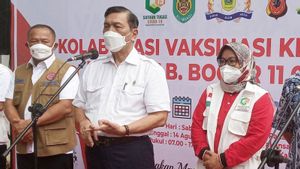 Pasien Isoter di Bogor Bertambah Usai Peringatan dari Menko Luhut Pandjaitan
