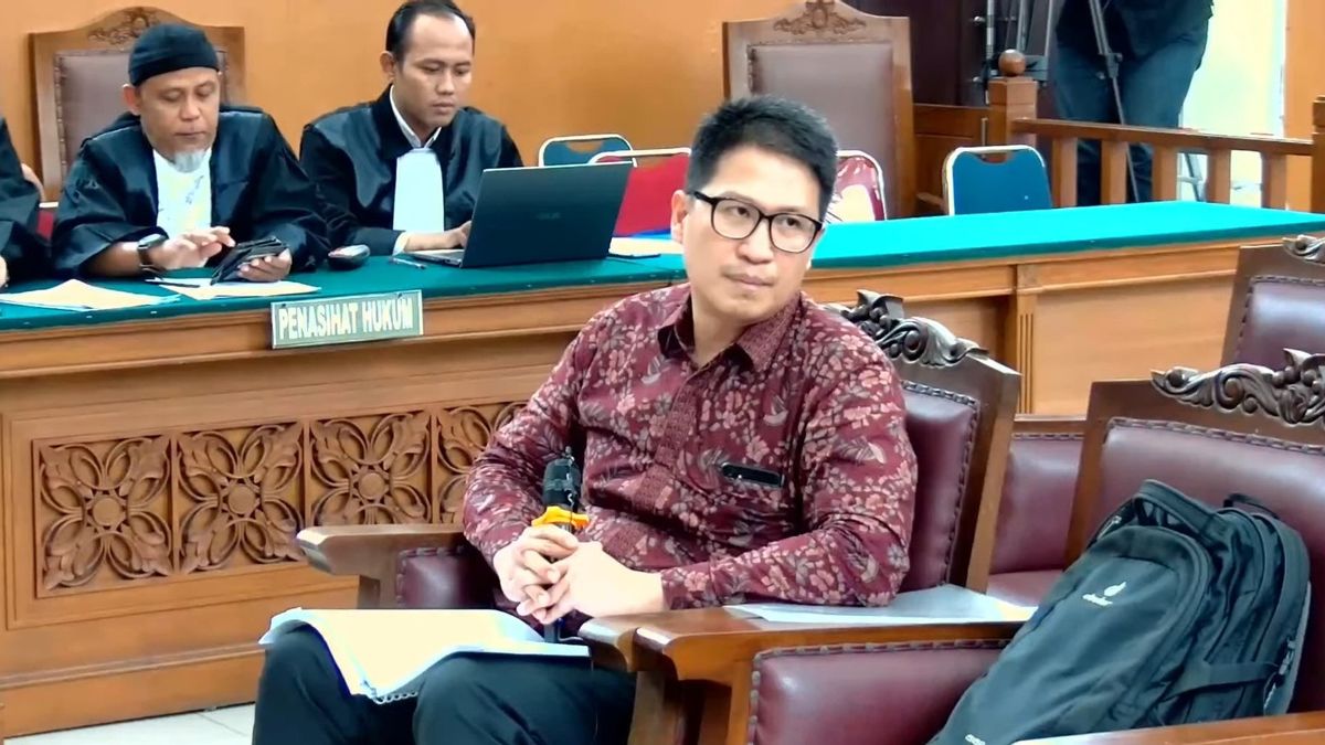 Fakta Baru di Kasus Brigadir J, Terungkap Alasan Sebenarnya Bripka Ricky Rizal Tolak Perintah Menembak dari Ferdy Sambo