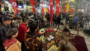 Pengeboman Istanbul Turki: 17 Orang Bakal Disidang, Tiga Dibebaskan dan 29 Dideportasi