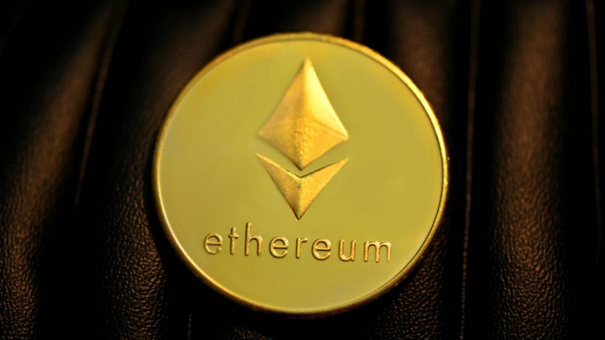 Withdrawal Of 1 Million ETH Does Not Affect Ethereum Price Performance