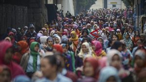 BPS Catat Penggangguran di Indonesia per Agustus 2021 Sebesar 9,1 Juta, Turun 670 Ribu Orang dari 2020