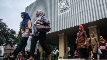 Lelang Jabatan Sekda DKI Bakal Dibuka, PKS: Menuju Pemilu, Jangan Banyak Campur Tangan Politik