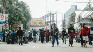 Awas Buat yang Mau Bepergian! Berikut Daftar Titik Demo Jakarta Hari Ini Agar Terbebas Dari Kemacetan