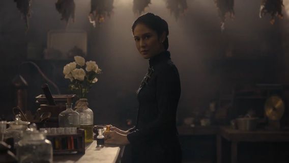 Trailer Baru Serial <i>Gadis Kretek</i> Hadirkan Perjuangan Dasiyah dalam Meracik Saus