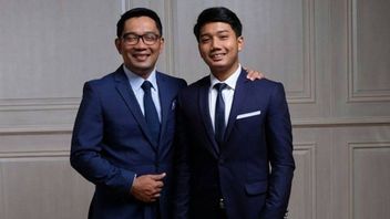 Anak Ridwan Kamil Hilang karena Terseret Arus Sungai di Swiss, Polri Ajukan Yellow Notice Demi Percepat Penyelidikan