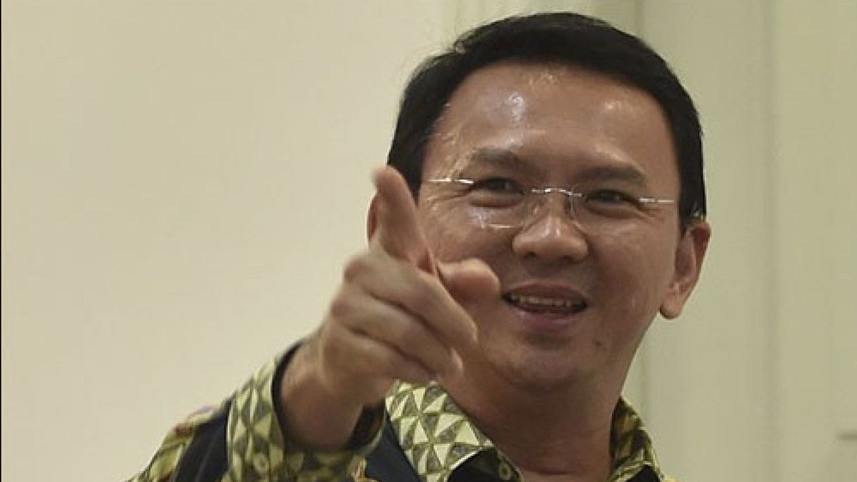 Ahok-Said Aqil No Need To Leave SOEs, As Long As They Don't Participate In Campaign Activities