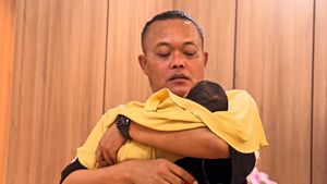 Bahagia Dikaruniai Cucu Pertama Perempuan, Sule: Memang Doa Gue