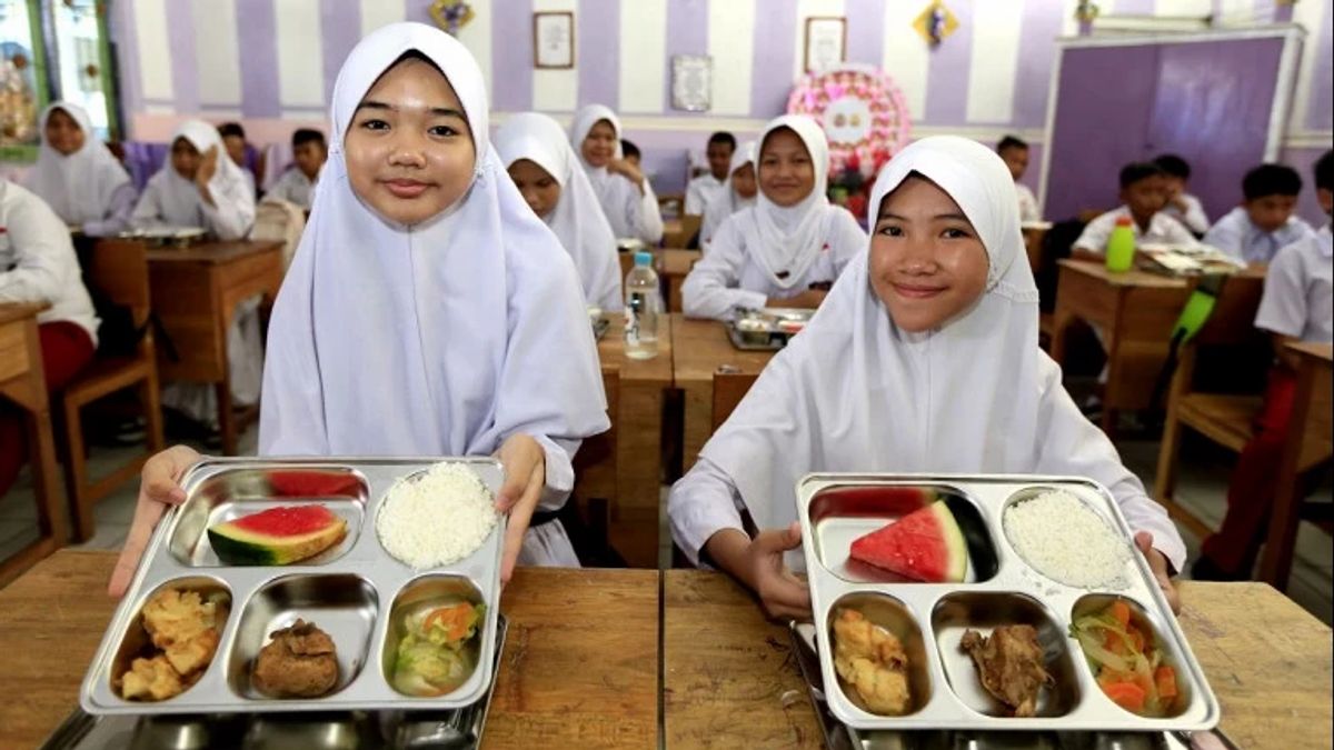 Prabowo Instruksikan Percepatan MBG, Pemerintah Siapkan Perpres Khusus