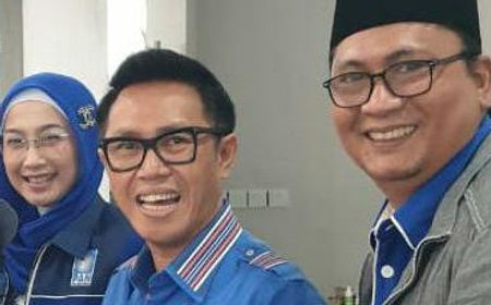 Eko Patrio Diproyeksikan Jadi Sekjen PAN, Siap Dampingi Zulkifli Hasan