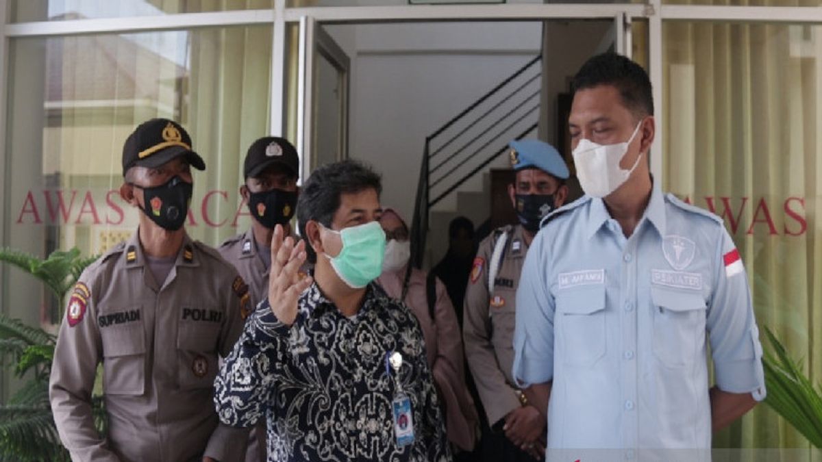Adn De La Police Portée Disparue Depuis Le Tsunami D’Aceh Examiné, Résultats 2 Semaines