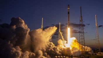 Break The 14th Record, SpaceX Launch 2 Intelsat Satellites To Orbit