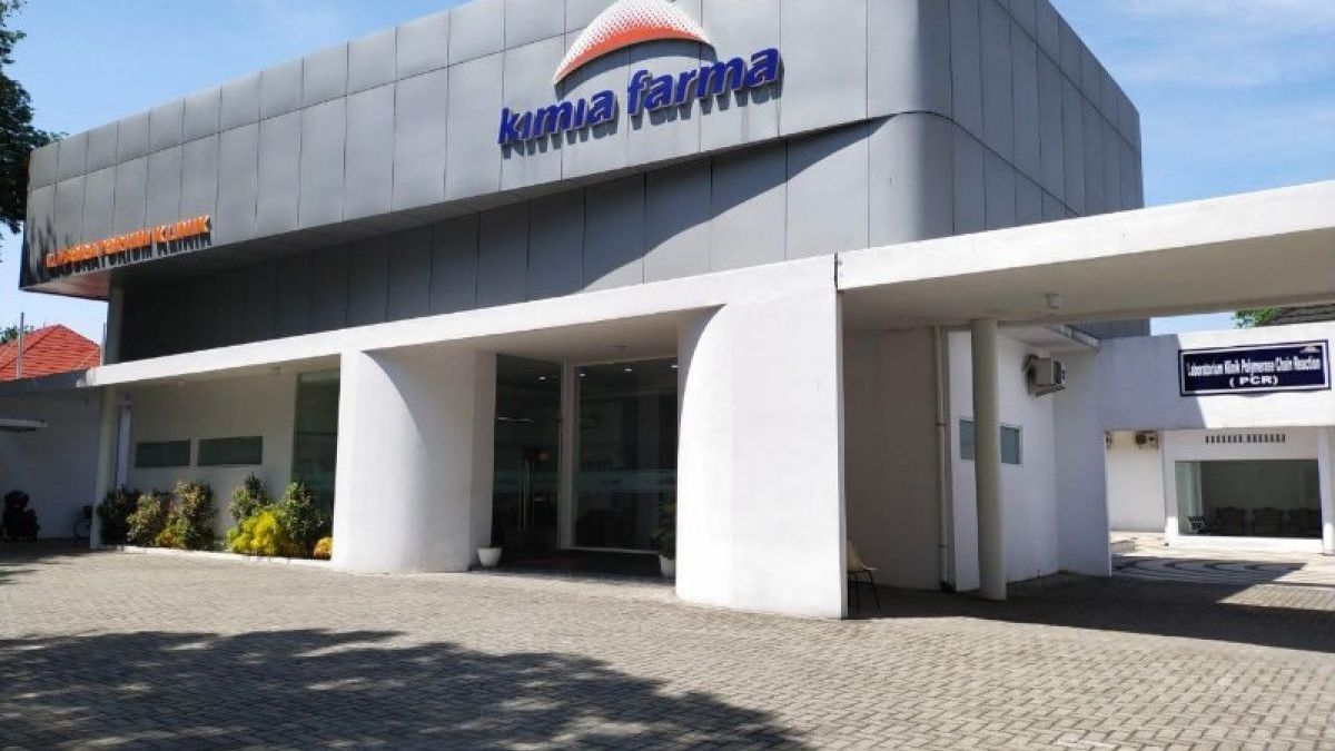 Kimia Farma Mau Tutup 5 Pabrik, Karyawan Bakal Kena PHK?