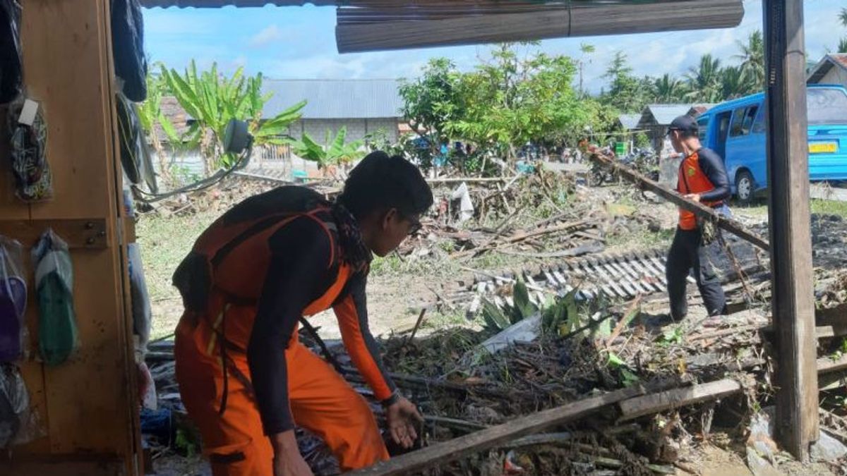 BPBD Wait For Regent's Decree On East Luwuk Flood Emergency Response