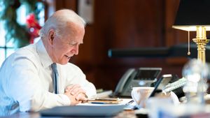 Joe Biden Ingin Perpanjang Perjanjian Pembatasan Senjata Nuklir dengan Rusia