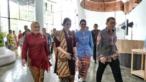 Jejak Canting Indonesia, Seruni Hidupkan Batik Jadi Gaya Hidup Anak Muda