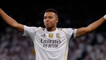 2 Mbappé Antar-Réel Madrid Bungkam Valencia 4-0