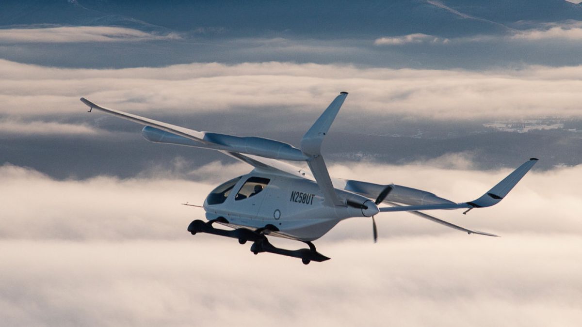 Beta Technologies Kejar Sertifikasi FAA untuk Pesawat Listrik CX 300, Terima Pesanan dari Tiga Pelanggan