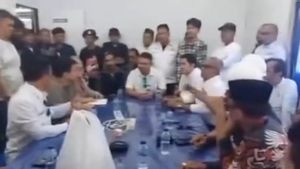 Banten Governor Asks Cilegon City Chamber Of Commerce And Industry To Be Trained Regarding Allegations Of Asking For A Project Allotment Of IDR 5 Trillion